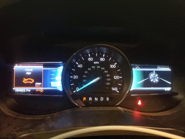 2016 FORD EXPLORER X - 1FM5K8D85GGC40897