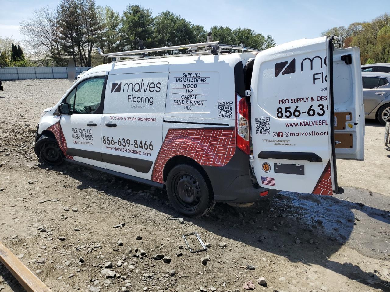 FORD TRANSIT CONNECT XL