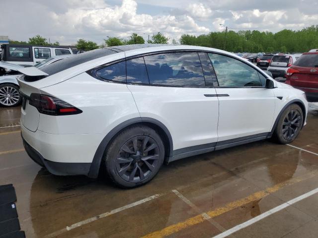 Vin: 7saxcde57pf373262, lot: 54420825, tesla model x 20233