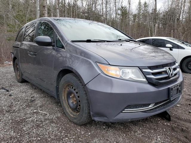 Vin: 5fnrl5h32gb503499, lot: 53859245, honda odyssey se 20164
