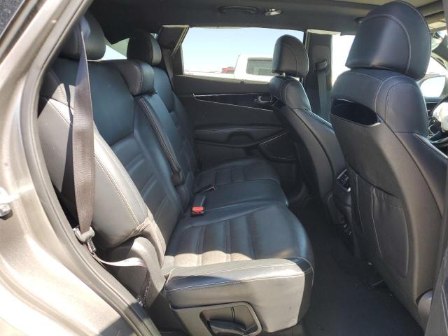 2017 KIA SORENTOSXL - 5XYPKDA58HG256631