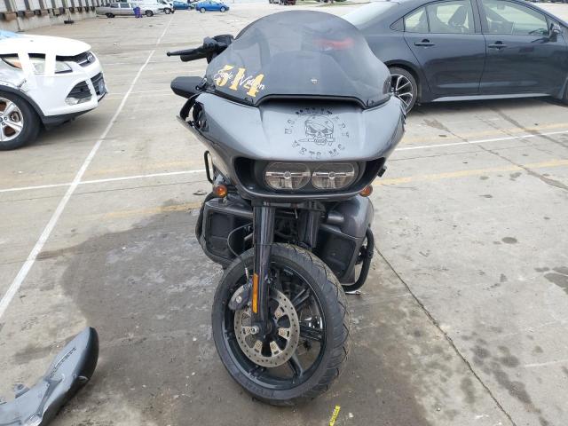HARLEY-DAVIDSON FLTRK 2021 charcoal  gas 1HD1KZF17MB676246 photo #3
