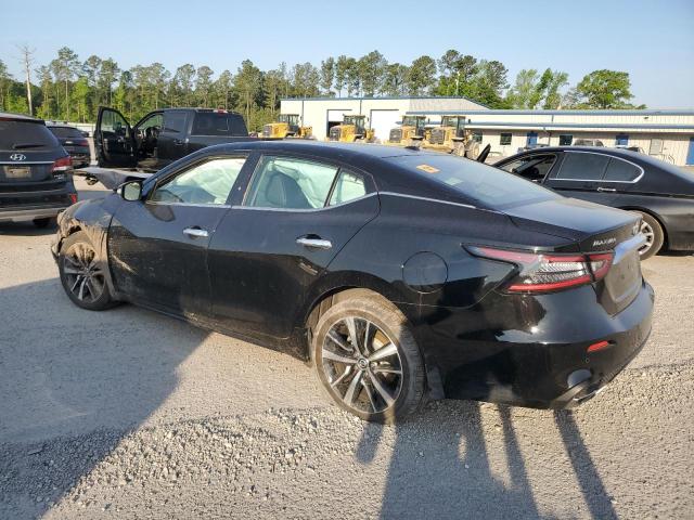 Vin: 1n4aa6cv2mc513076, lot: 52694515, nissan maxima sv 20212