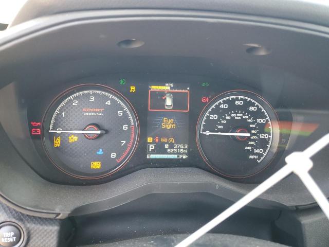 2020 SUBARU FORESTER S - JF2SKAMC0LH490492