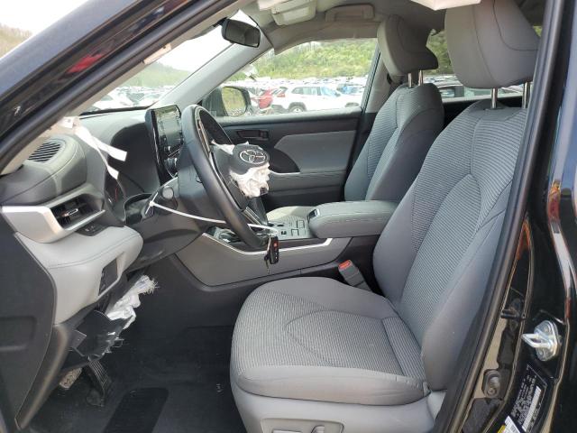2022 TOYOTA HIGHLANDER - 5TDBZRBH6NS595835