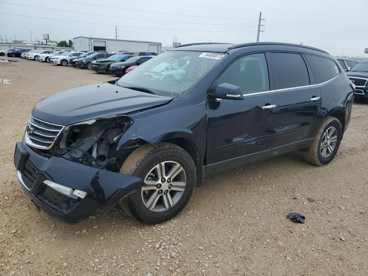 CHEVROLET TRAVERSE LT