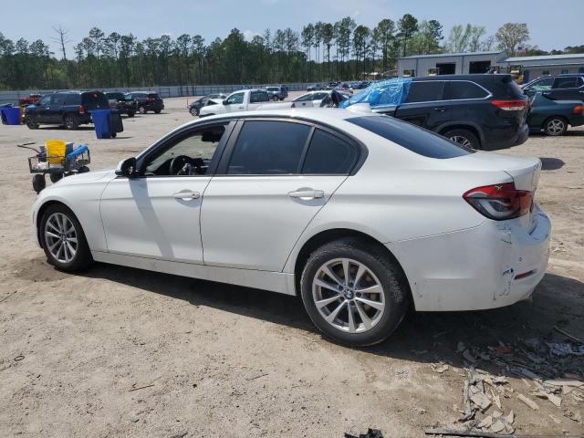 Vin: wba8a9c56jah14772, lot: 51105395, bmw 3 series i 20182