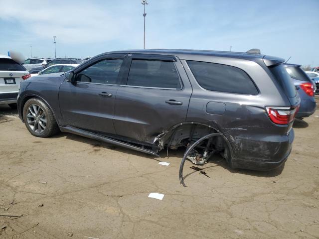 Vin: 1c4rdjdg3hc814453, lot: 53293345, dodge durango gt 20172