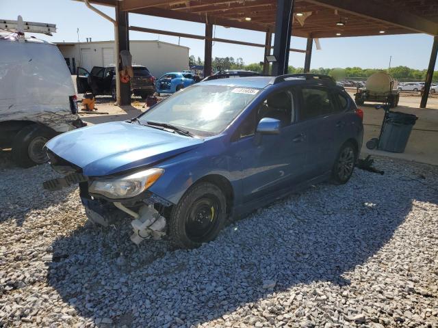 SUBARU IMPREZA SPORT LIMITED
