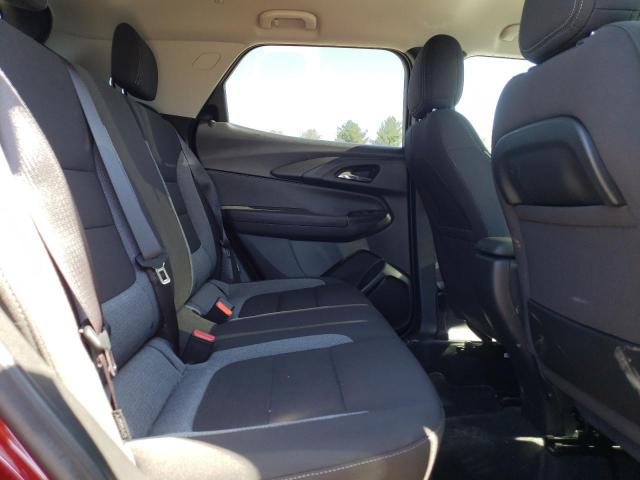 2024 CHEVROLET TRAILBLAZE - KL79MNSLXRB134481