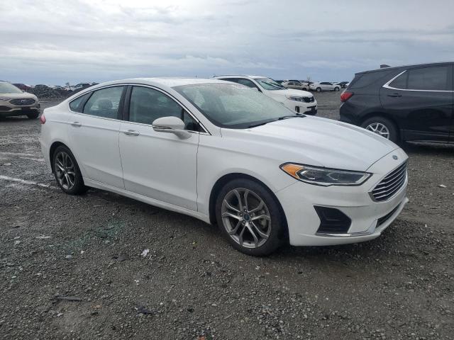 2019 FORD FUSION SEL - 3FA6P0CD9KR260460