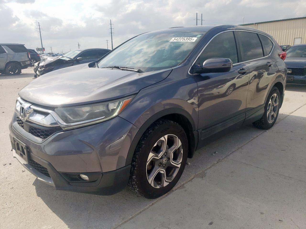 HONDA CR-V EX