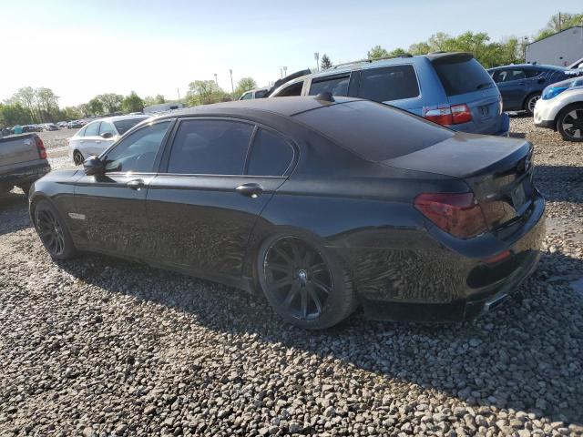 Vin: wbakc8c57ac431230, lot: 55294635, bmw 7 series li xdrive 20102