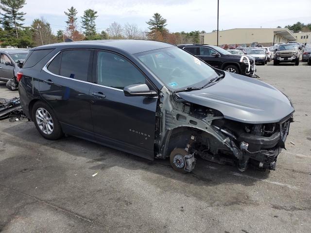 2020 CHEVROLET EQUINOX LT - 3GNAXKEV4LS564013