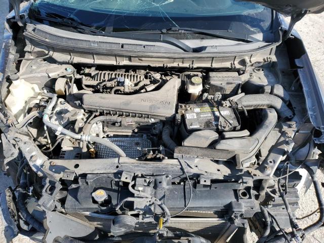 2019 NISSAN ROGUE S - KNMAT2MV2KP516898