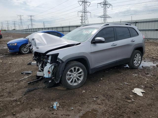 Vin: 1c4pjlcb4md155837, lot: 54418245, jeep grand cher latitude 2021 img_1