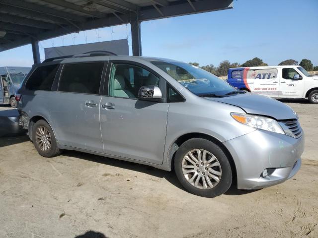 Vin: 5tdyk3dc0gs700739, lot: 54008105, toyota all models xle 20164