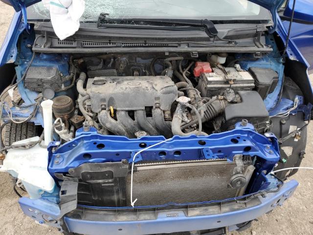 2018 TOYOTA YARIS L - VNKJTUD39JA097368