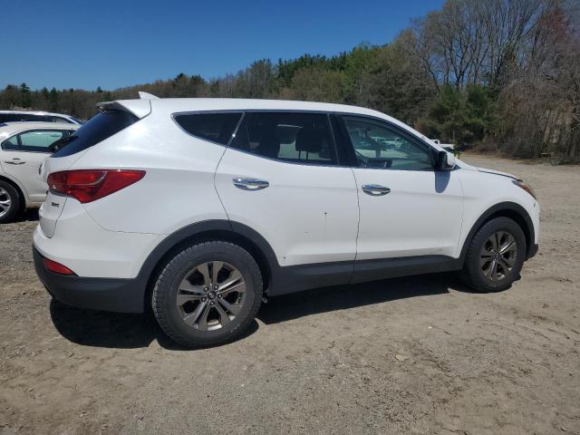 Vin: 5xyzt3lb1gg322082, lot: 55014995, hyundai santa fe 20163