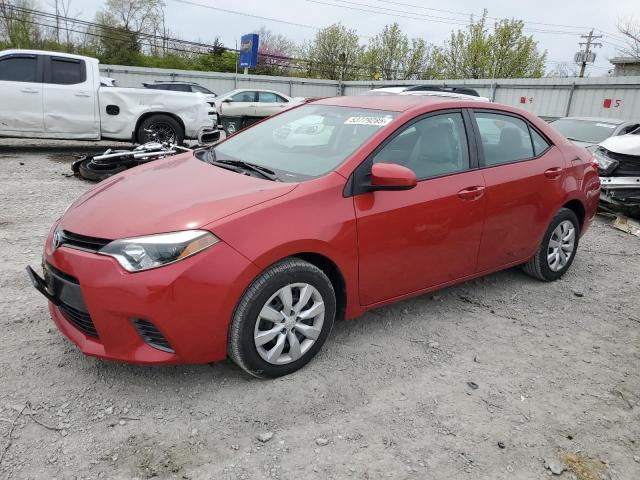 TOYOTA COROLLA L