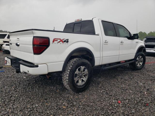 Vin: 1ftfw1ef3ekg56653, lot: 53546855, ford f-150 supercrew 20143