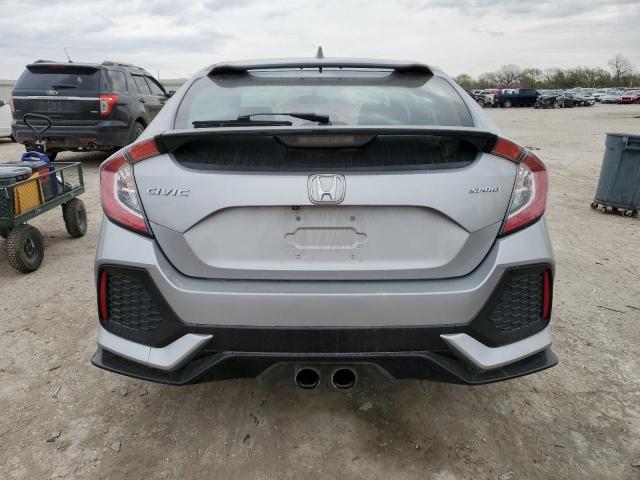 2018 HONDA CIVIC SPOR - SHHFK7H40JU210202