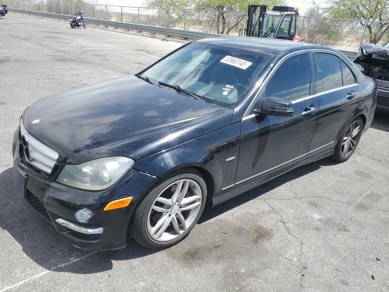 MERCEDES-BENZ C-CLASS 250