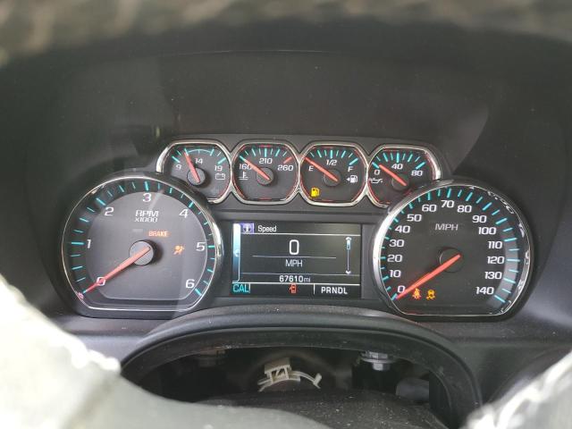 2017 CHEVROLET SILVERADO - 1GCRCREH5HZ197627