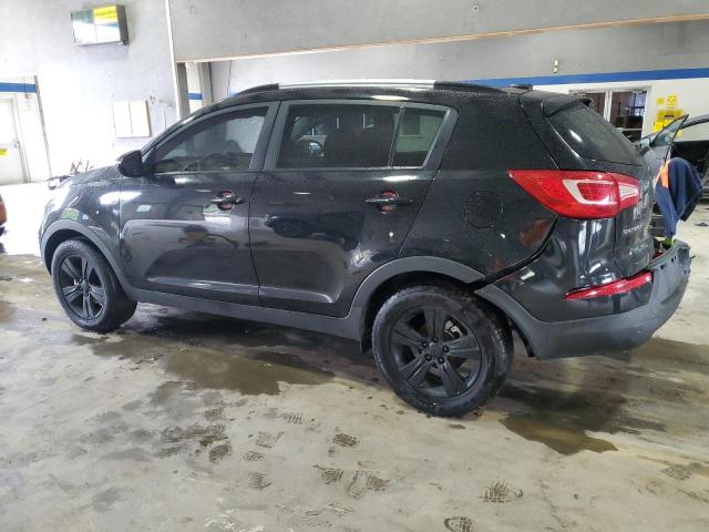 Vin: kndpb3a21b7074340, lot: 52581725, kia sportage lx 20112