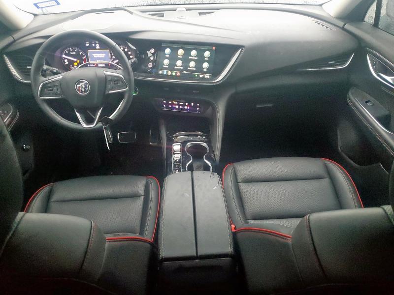 2022 BUICK ENVISION E - LRBFZNR40ND161711