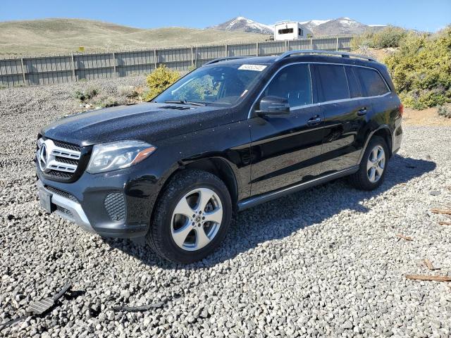 Vin: 4jgdf6ee1kb226400, lot: 54952545, mercedes-benz gls-class 450 4matic 2019 img_1