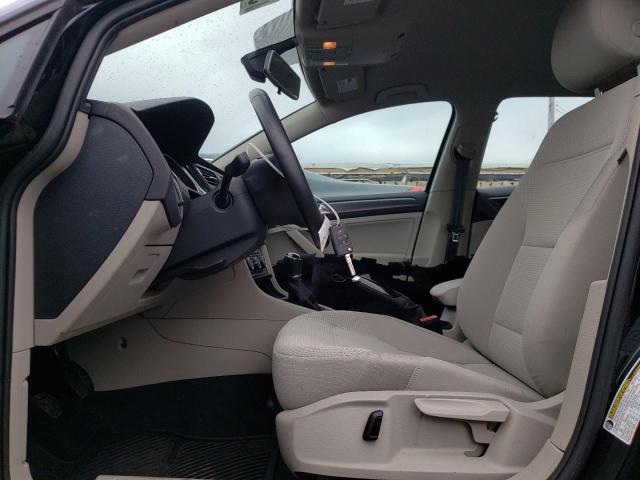 2019 VOLKSWAGEN GOLF S - 3VWW57AU7KM022452