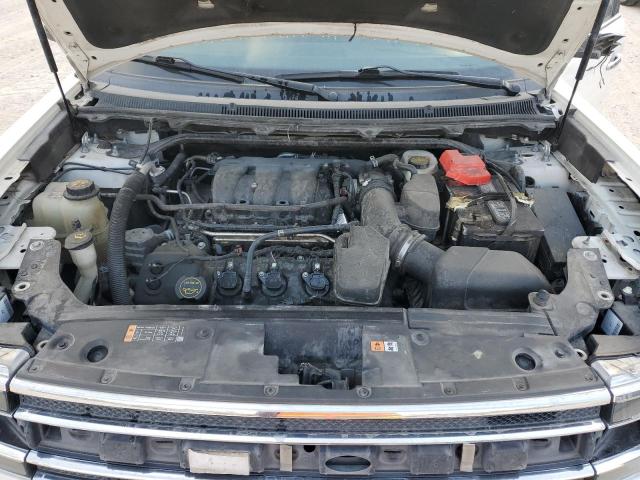 2018 FORD FLEX SEL - 2FMGK5C8XJBA04575