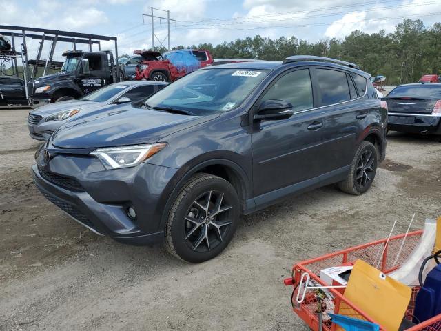 2017 TOYOTA RAV4 SE - JTMNFREV8HJ719404