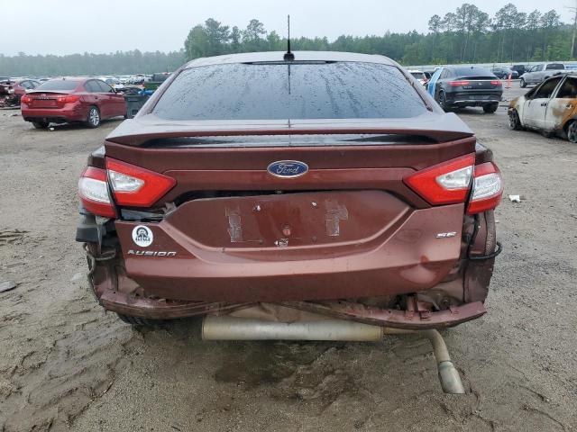 2015 FORD FUSION SE - 3FA6P0H76FR199691