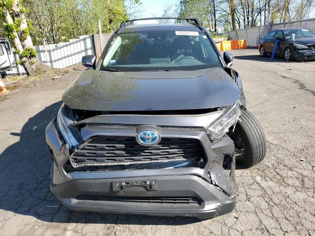 2021 TOYOTA RAV4 XLE P - 4T3B6RFV1MU042547