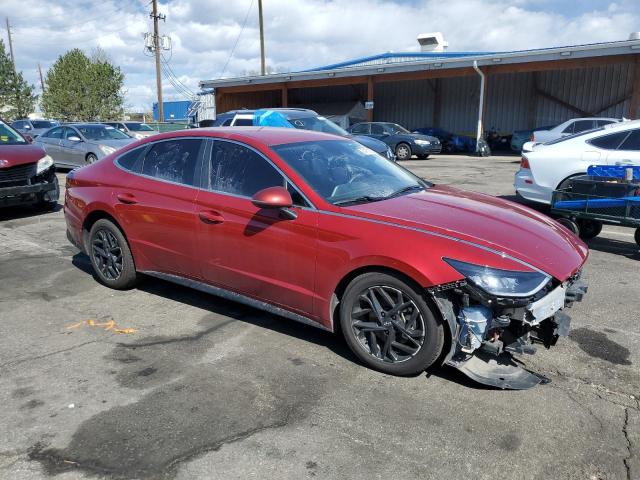 Vin: kmhl64ja6pa269632, lot: 54161905, hyundai sonata sel 20234