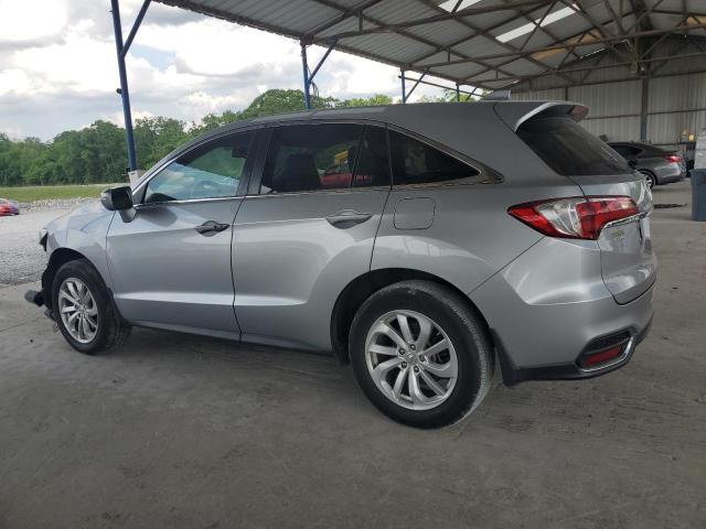 Vin: 5j8tb3h33hl012405, lot: 55094925, acura rdx 20172