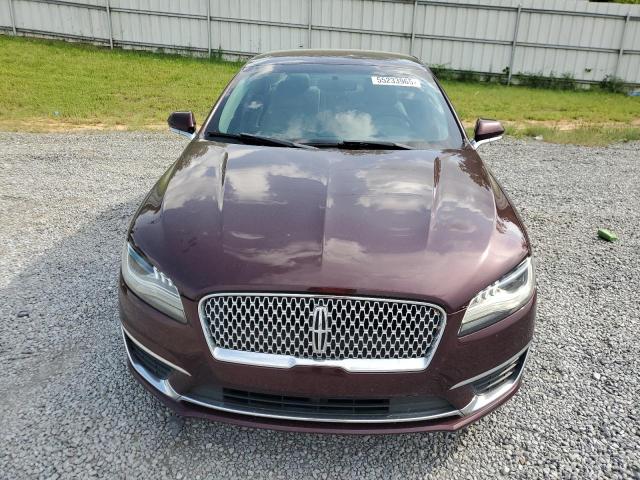 2017 LINCOLN MKZ SELECT 3LN6L5C97HR649682