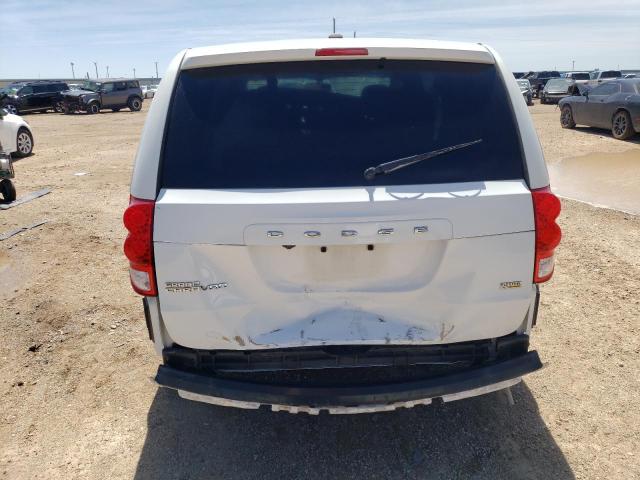 2018 DODGE GRAND CARA - 2C4RDGBG4JR153521