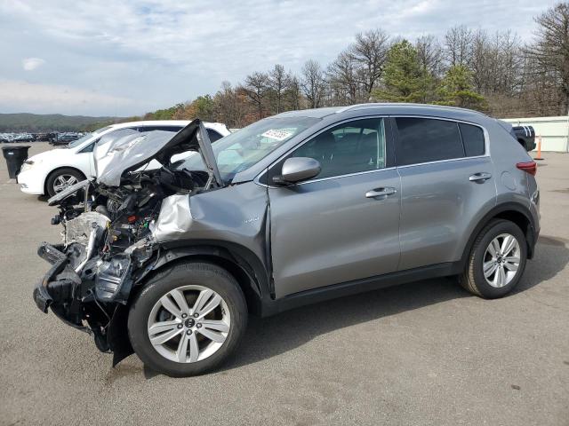 KIA SPORTAGE L 2019 KNDPMCAC6K7607429 photo #1