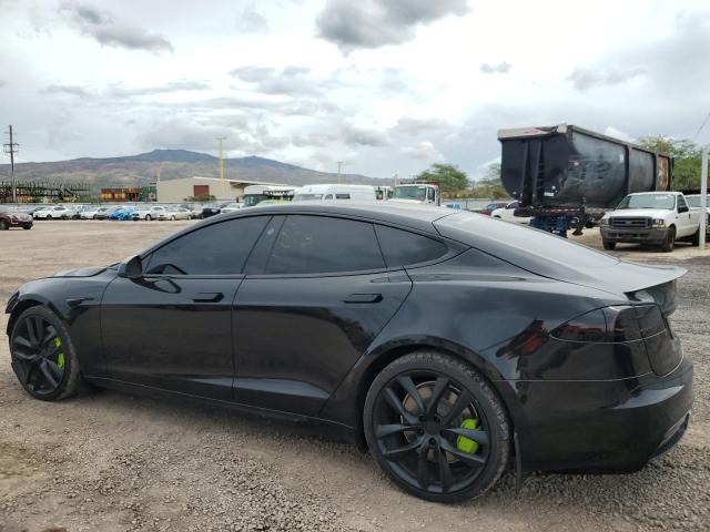 2022 TESLA MODEL S 5YJSA1E61NF486321