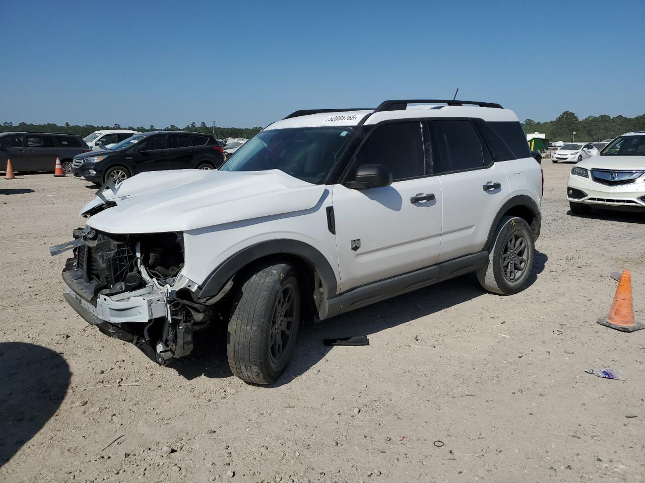 FORD BRONCO SPORT BIG BEND