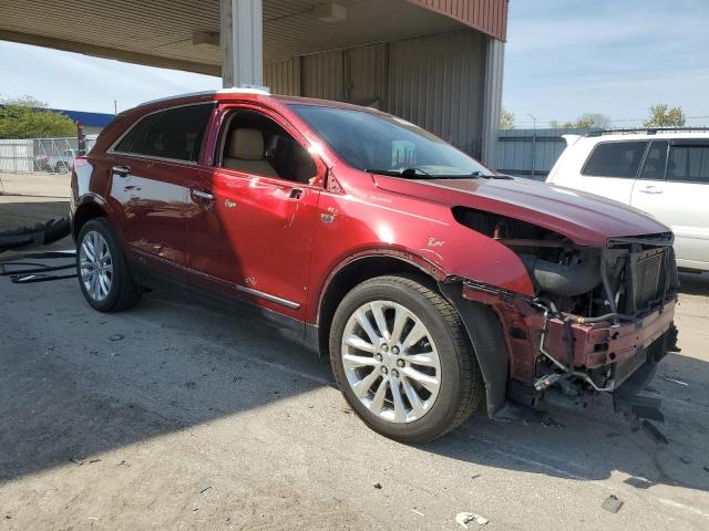 Vin: 1gyknfrs8hz135312, lot: 54057225, cadillac xt5 platinum 20174