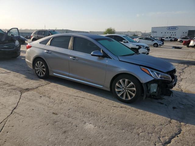 2015 HYUNDAI SONATA SPO - 5NPE34AF9FH064573