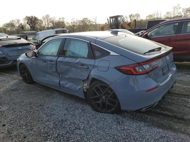 Vin: 19xfl1h87re032496, lot: 51505645, honda civic sport touring 20242