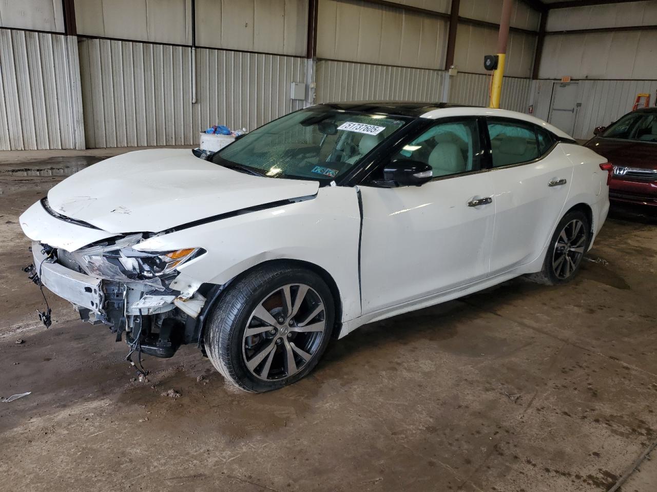 NISSAN MAXIMA 3.5S