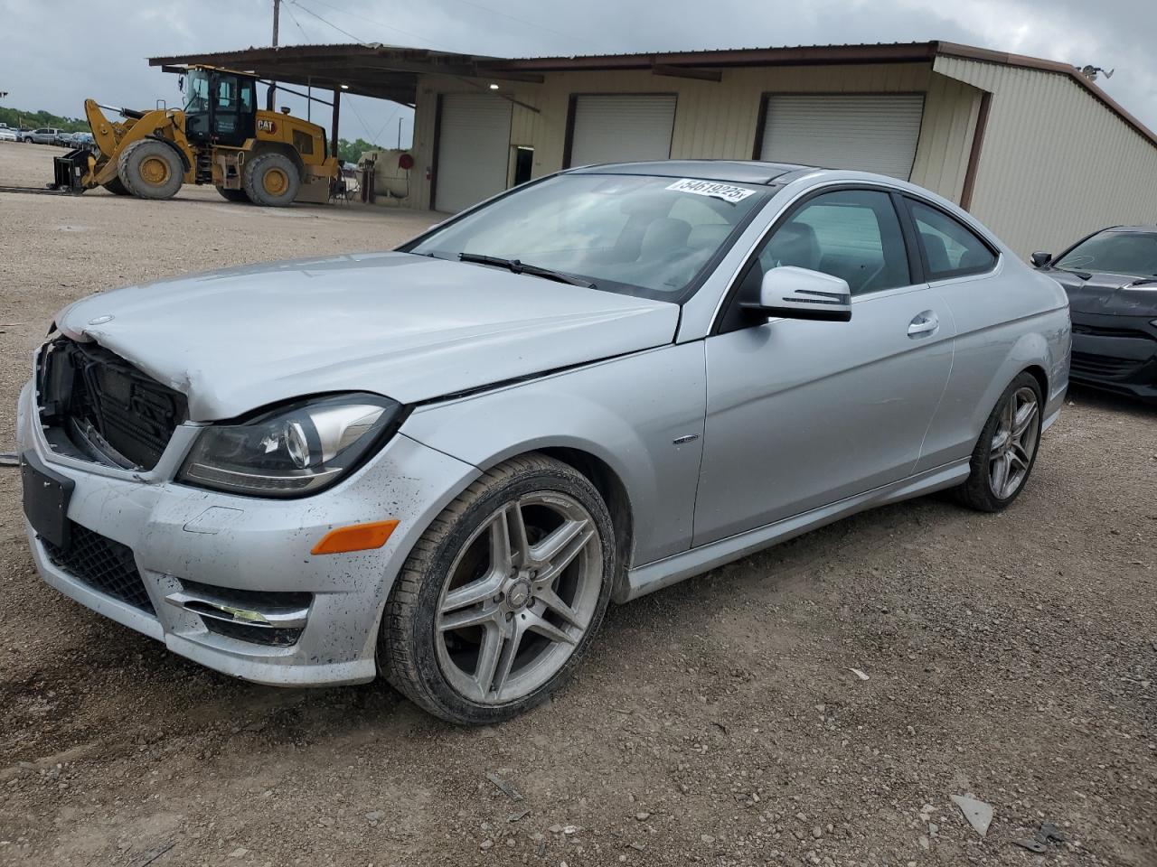 MERCEDES-BENZ C-CLASS 250
