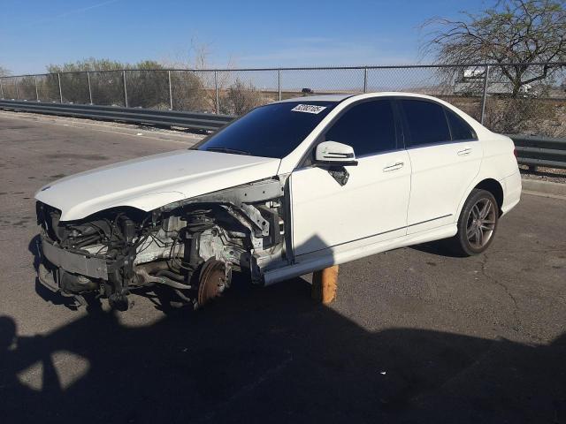 Vin: wddgf4hb5ca642521, lot: 52383105, mercedes-benz c-class 250 2012 img_1