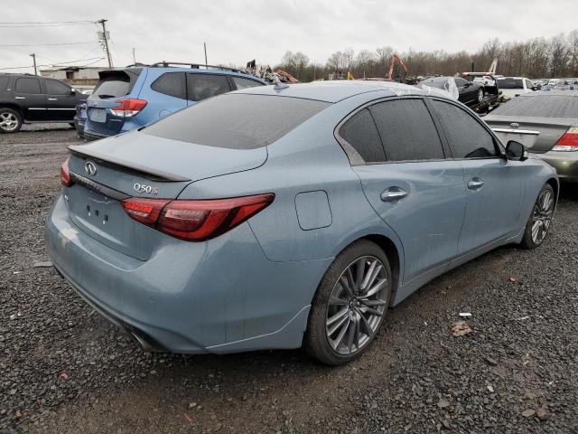 Vin: jn1fv7dr0mm880647, lot: 51979555, infiniti q50 red sport 400 20213